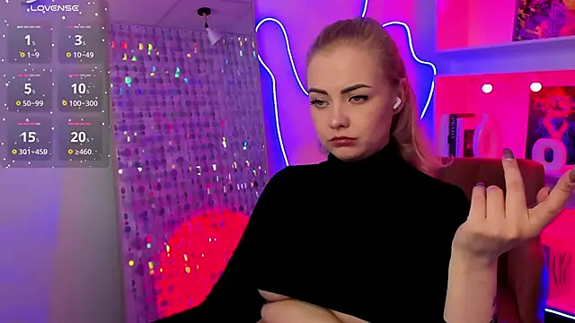 StephanieSweety Chat XXX in diretta