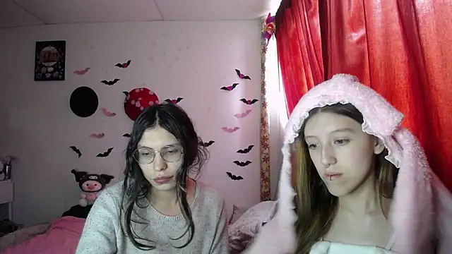 Briar_y_Blair: вебкам-шоу