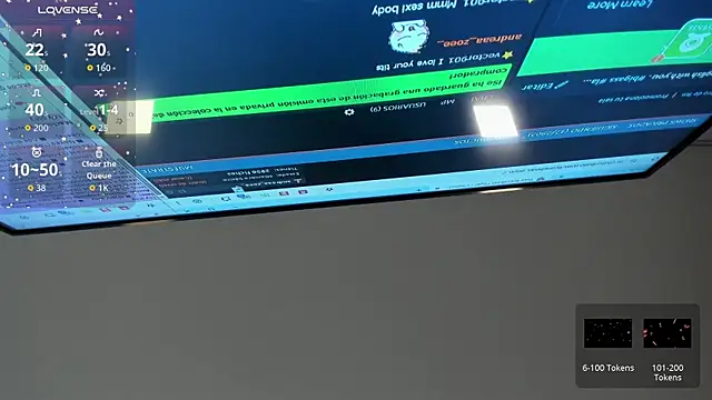 andreazoe's Live XXX Chat