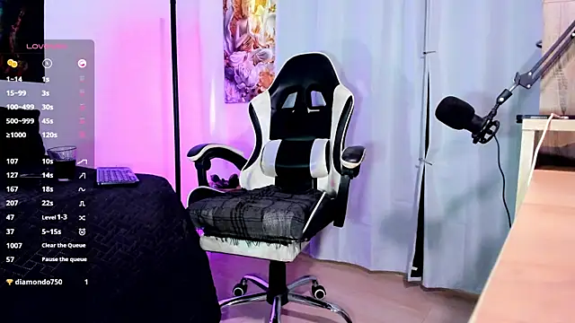 any_sophiaのライブXXXチャット