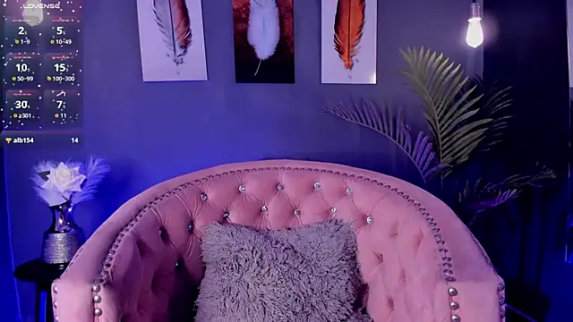 amy_e's Live XXX Chat