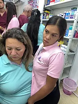 Show de webcam de kandalove