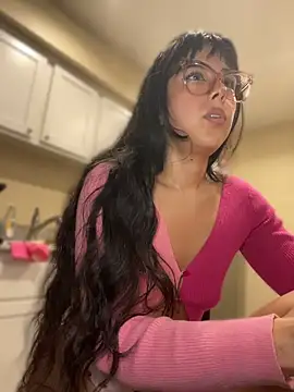 Show Webcam de Evie-Luna