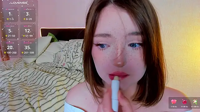 lexxxxxxiのライブXXXチャット