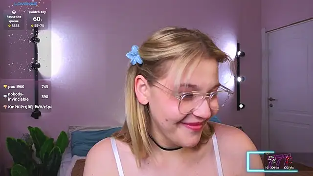 Živý XXX chat Colleen_Blake