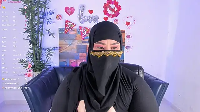 samanee_konn's Live XXX Chat