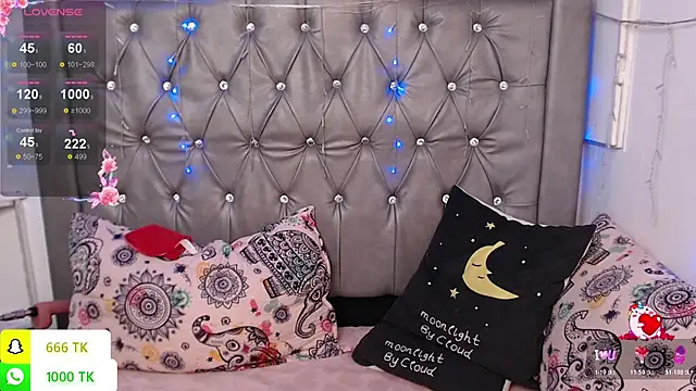 Živý XXX chat LAILAGUMMY