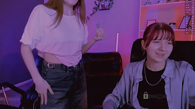 Вебкам-шоу gloria_bubble