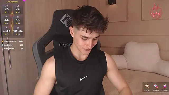 thomklein 网络视讯表演