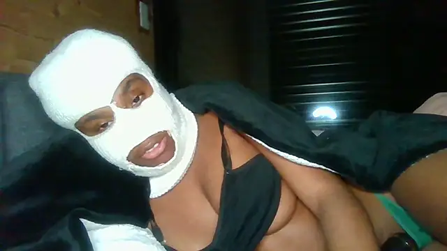 LabelleOnyx Pertunjukan Webcam