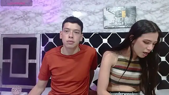 Dominate_Alison webcam show