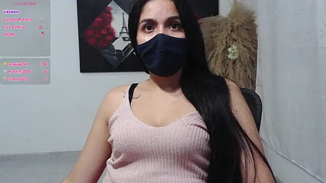 Chatroom XXX en direct de umarany