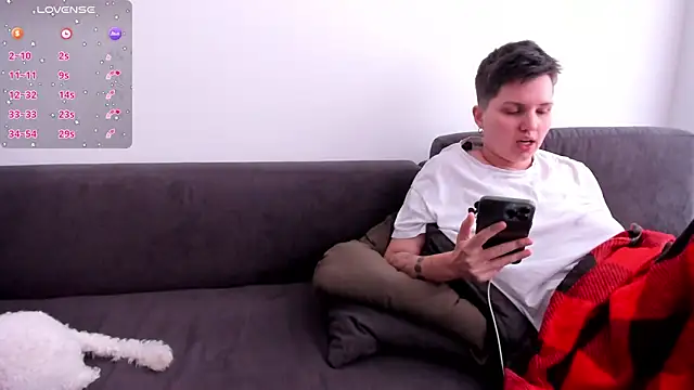 Tenderly_Couple webkamerás műsora