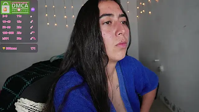 Chatroom XXX en direct de Maylin_brown