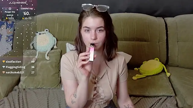 Онлайн чат XXX ElzaBlis