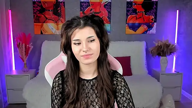 Chatroom XXX en direct de AnoraDark