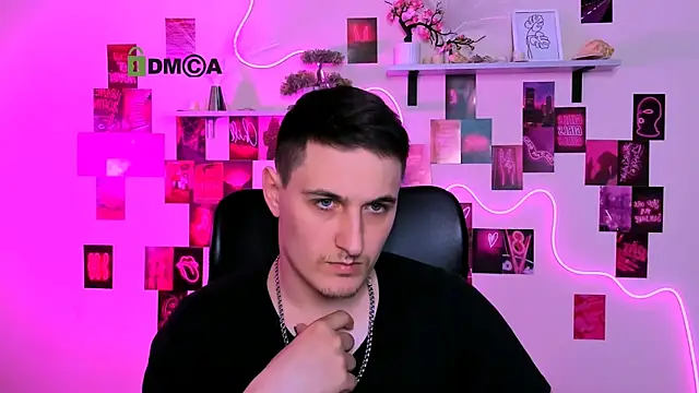 Вебкам-шоу beauty_liam