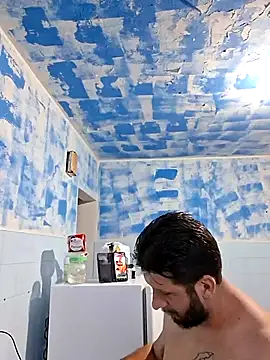 Show de Paizinhomau na webcam