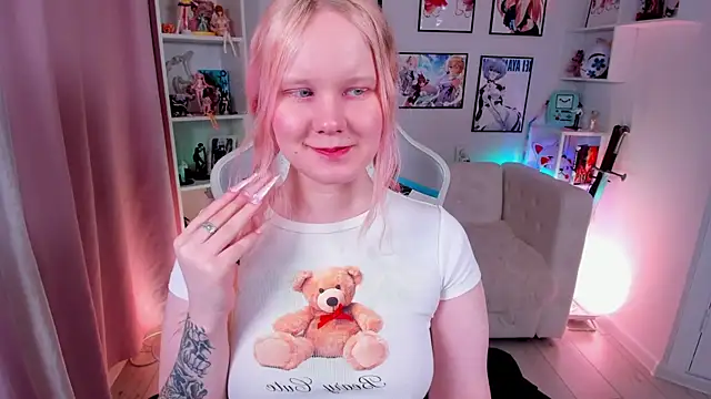 Онлайн чат XXX AnnieVibe