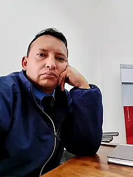 Show de Hachi28 na webcam