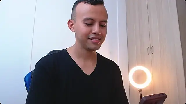 Вебкам-шоу Damian_Wish