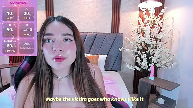 Chatroom XXX en direct de Anissa_m_