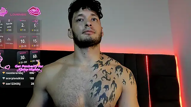 Show de webcam de alejandro__2