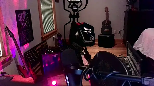 LEVIATHANX666のライブXXXチャット