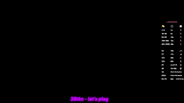 แชท XXX สดของ AaronTharrington