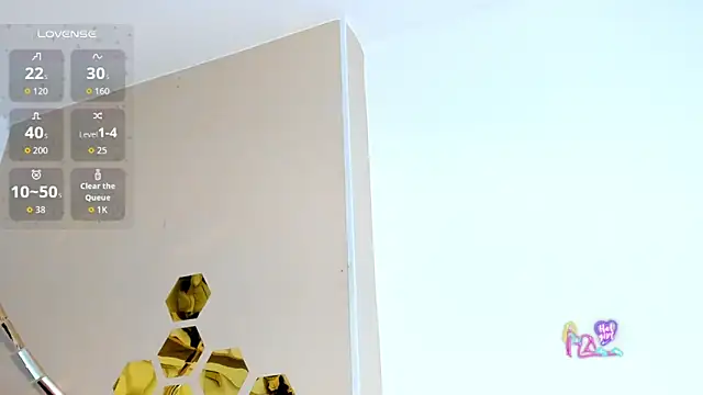 Angela_Garciaa's Webcam Show