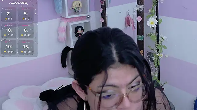 Chat XXX en directo de Catwhite_