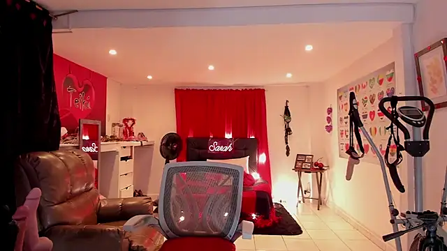 Sarah_teiku Live XXX-Chat