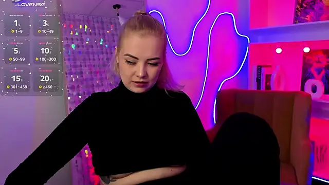 StephanieSweety Live XXX-Chat