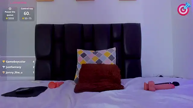 lana-rosse 现场XXX聊天