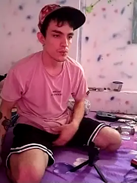 Show Webcam de themaykiin19