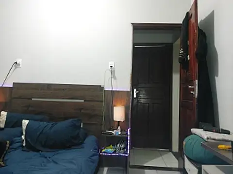 Show de Gasc_1992 na webcam