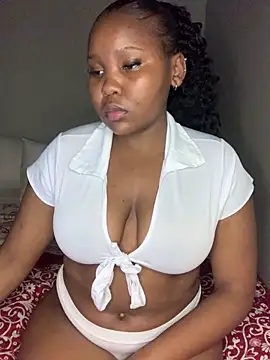 Scarlettxx21 Pertunjukan Webcam