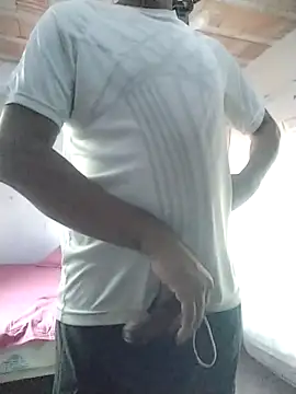 Show de 121fff na webcam