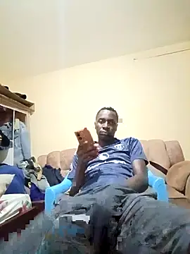 Brian_johnsのウェブカメラショー