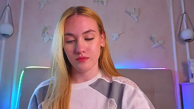 JenniferCamprell – Live XXX-chat