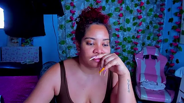 Chatroom XXX en direct de AngelaCoffee