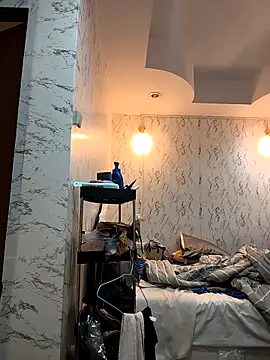 Ponthip Pertunjukan Webcam