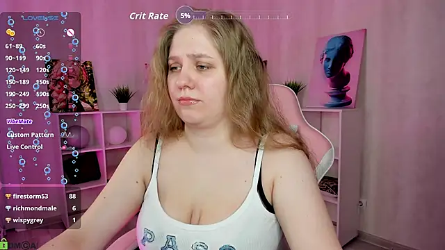 Megan_Violer's Live XXX Chat