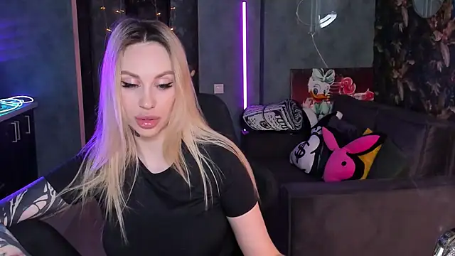 Czat XXX na żywo – Blckmirrorr