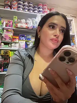 Czat XXX na żywo – Sara_fun