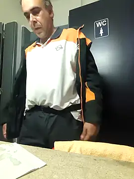 Show de Blog100vergonhas na webcam