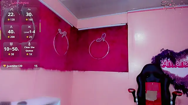 Karlaa_Hernandez_ webcam show