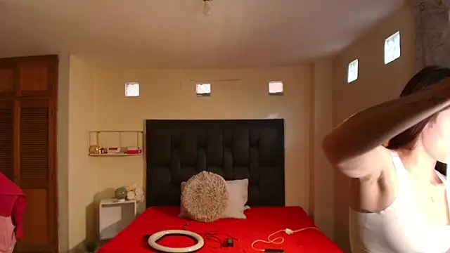 Chat XXX ao vivo de shanakendal2