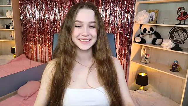 Chat XXX ao vivo de ArielSykes