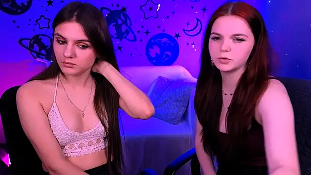 Show modela lisa_dark_ na web-kameri